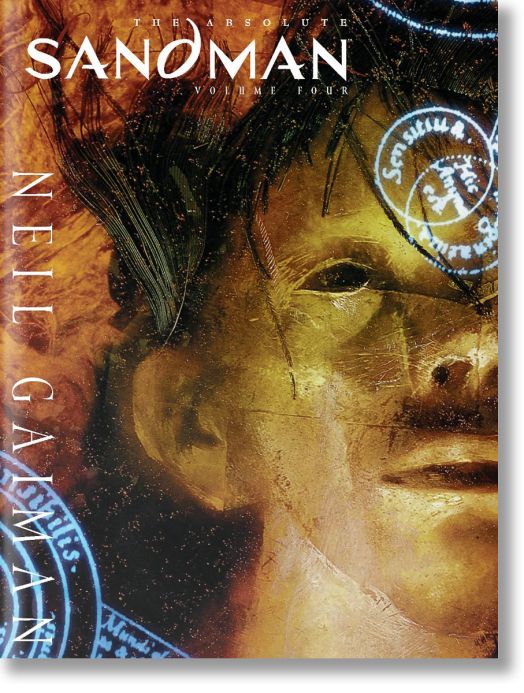 The Absolute Sandman, Volume 4 (Hardcover)