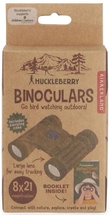 Детски бинокъл Kikkerland Huckleberry