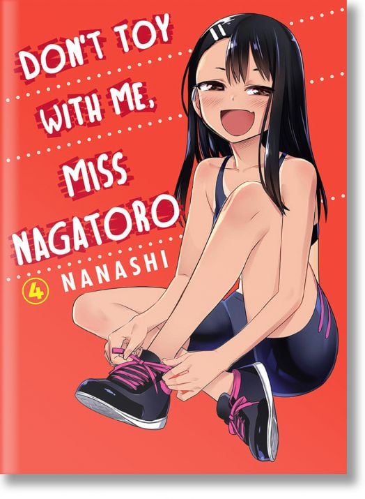 Don`t Toy With Me, Miss Nagatoro, Vol. 4