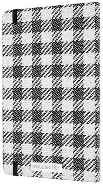 Тефтер Moleskine Limited Editions Blend Chess с твърди корици и линирани страници