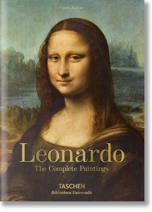 Leonardo. The Complete Paintings
