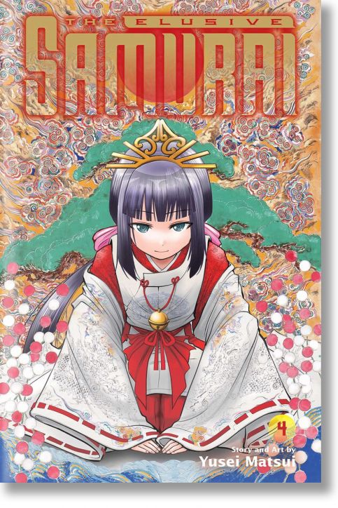 The Elusive Samurai, Vol. 4