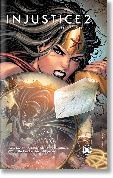Injustice 2 Vol. 5