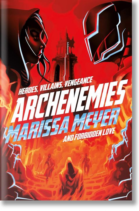 Archenemies (Renegades 2)