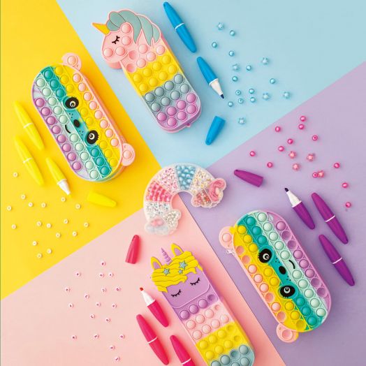 Комплект маркери Miquelrius Back2Fun Sun