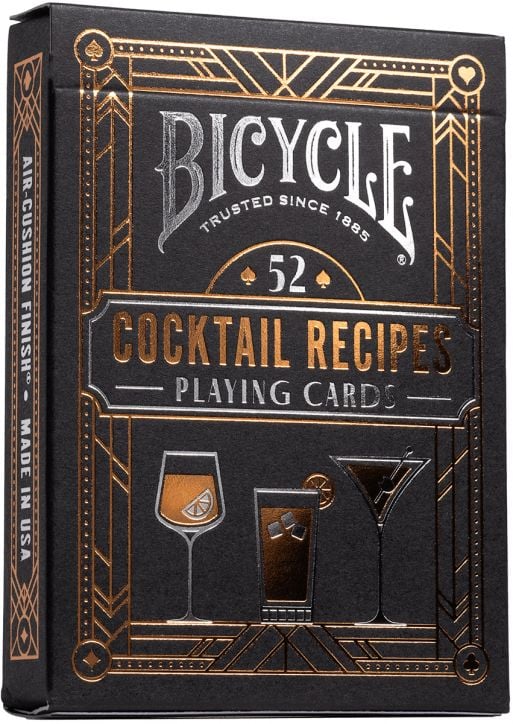 Карти за игра Bicycle Cocktail Recipes