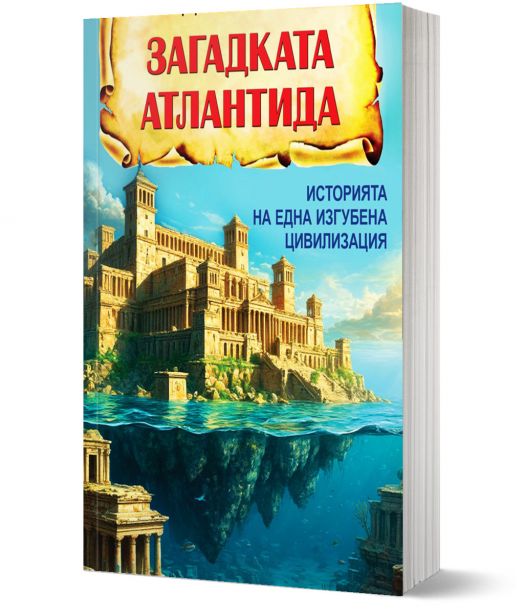 Загадката Атлантида. Историята на една изгубена цивилизация