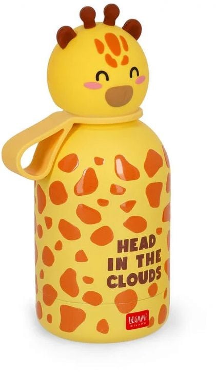 Детска термобутилка Legami - Giraffe