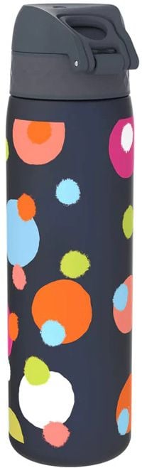 Бутилка за вода Ion8 - Петна, 500 мл.