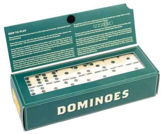 Игра Professor Puzzle: Домино