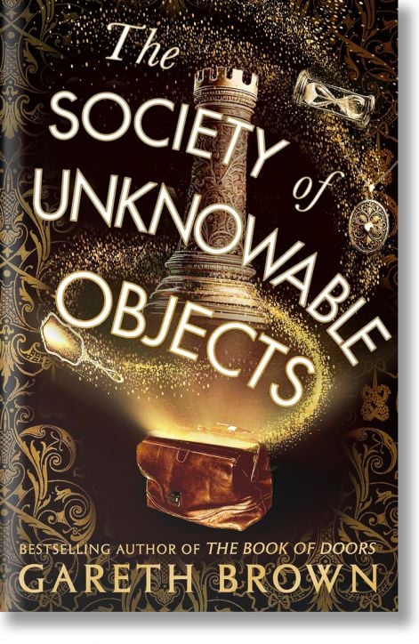The Society of Unknowable Objects