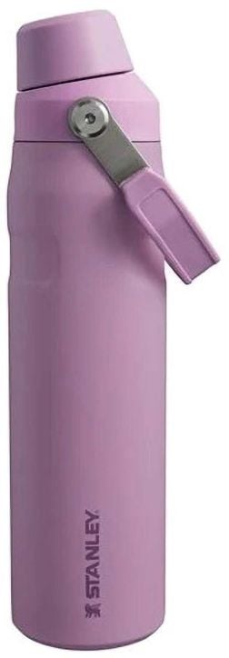 Бутилка за вода Stanley The Aerolight IceFlow Lilac