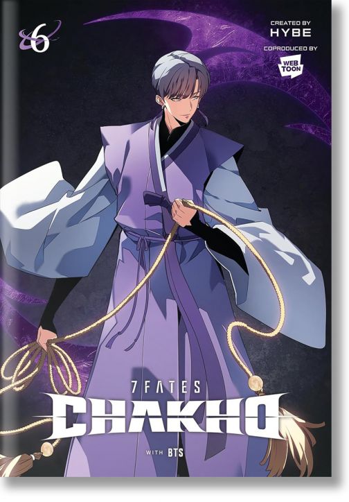 7FATES: Chakho, Vol. 6