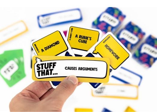 Игра Professor Puzzle: Stuff That!