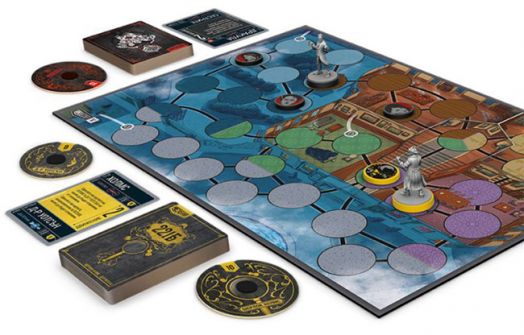 Настолна игра: Несравними - Сенки и мъгли