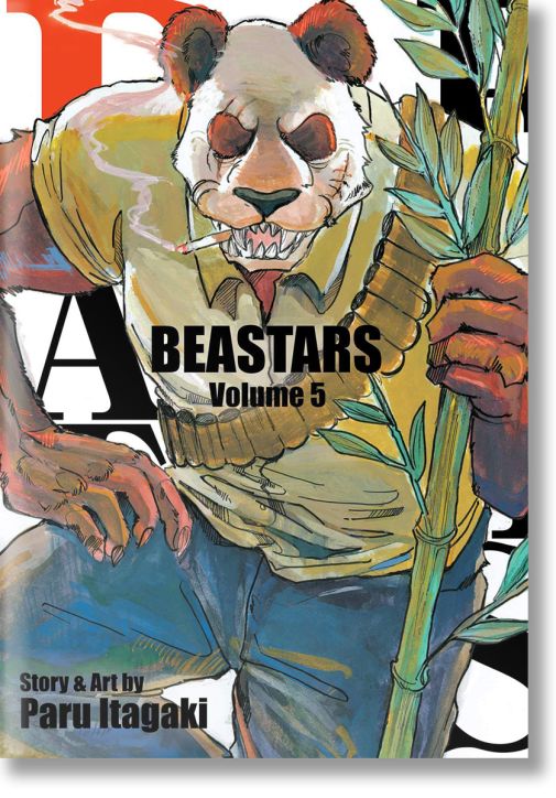Beastars, Vol. 5