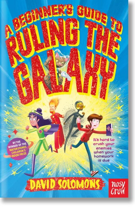 A Beginner's Guide to Ruling the Galaxy