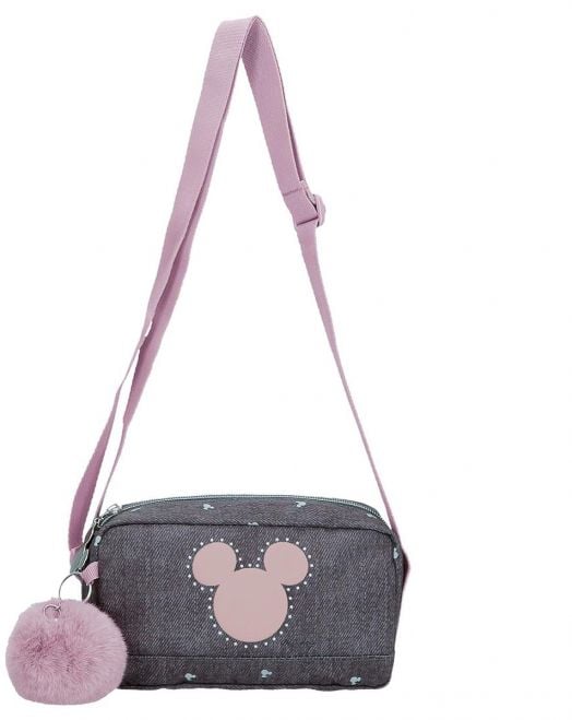 Чанта за през рамо Mickey Studs