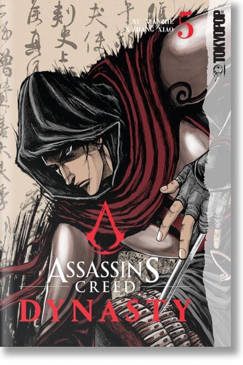 Assassin's Creed Dynasty, Vol. 5