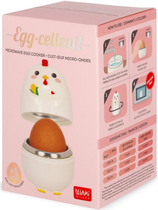 Уред за варене на яйце Legami