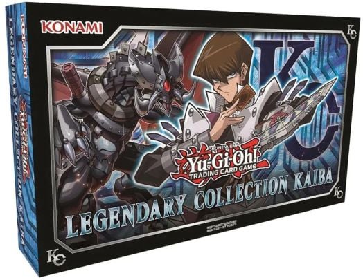 Карти за игра Yu-Gi-Oh! Legendary Collection Kaiba