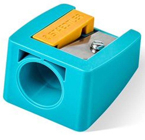 Комплект Staedtler Noris Junior 3 в 1, 12 цвята