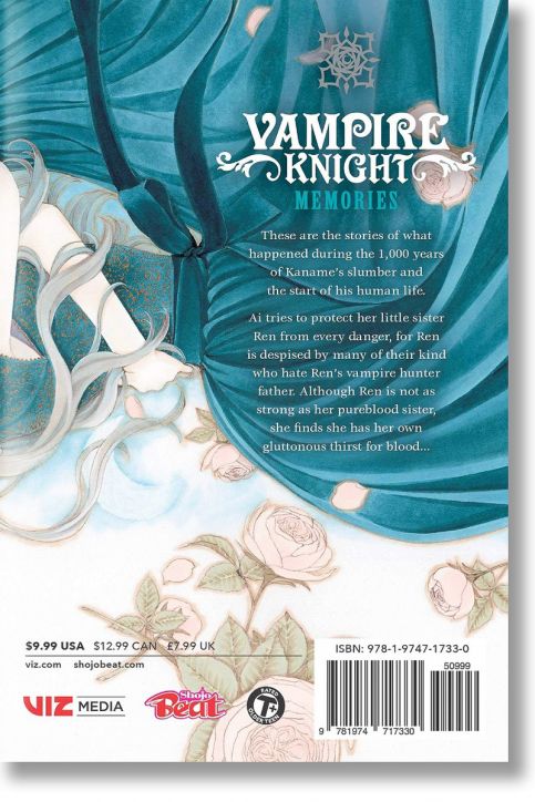 Vampire Knight Memories, Vol. 5