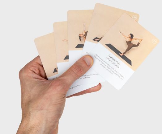 Карти за йога Mello