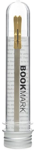 Разделител за книга Metalmorphose - Ski