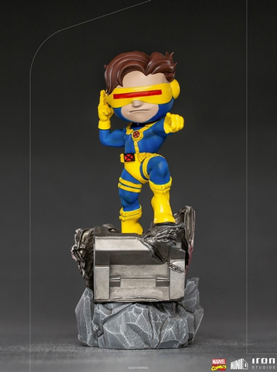 Фигура MiniCo Marvel X-Men - Cyclops