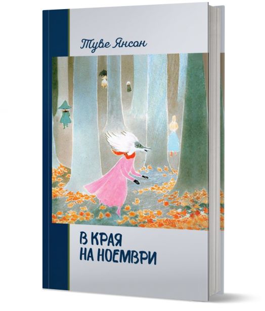 В края на ноември, твърда корица