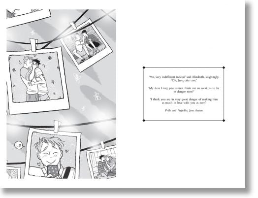 Nick and Charlie (10th Anniversary Special edition)