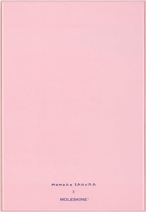 Комплект 2 тефтера и портмоне Moleskine Momoko Sakura