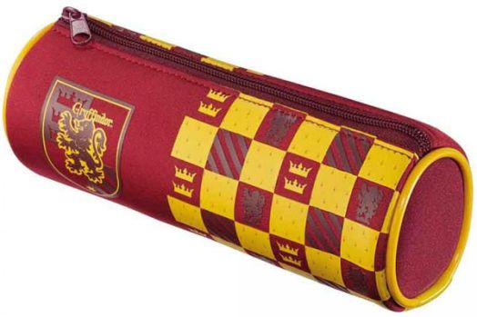 Ученически несесер Maped - Harry Potter, бордо