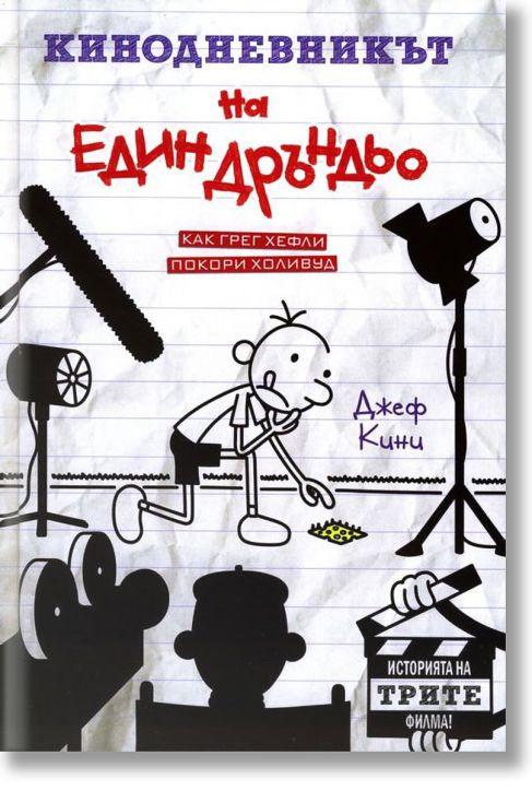 Кинодневникът на един Дръндьо