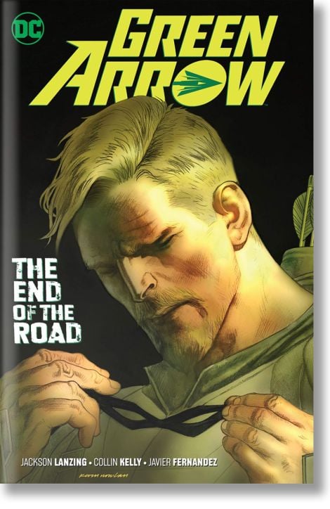 Green Arrow, Vol. 8: The End of the Road