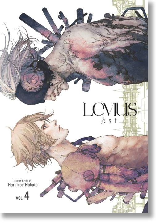 Levius/est, Vol. 4