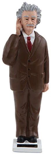 Соларна фигура Kikkerland - Айнщайн