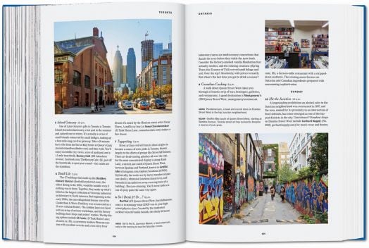 New York Times 36 Hours. USA & Canada, 3rd Edition