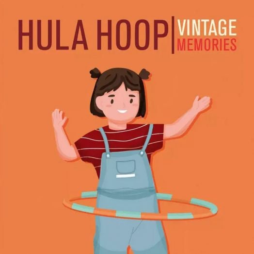 Обръч Legami Hula Hoop