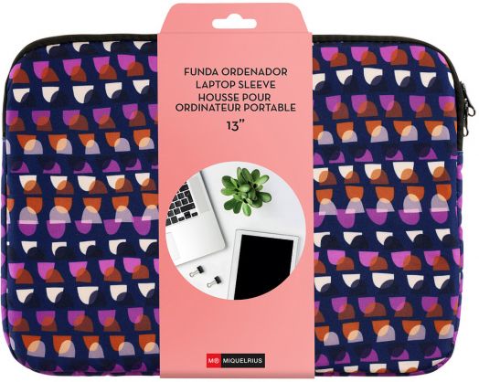 Калъф за лаптоп/таблет Miquelrius Abstract 13