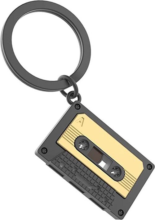 Ключодържател Metalmorphose - Audio Tape