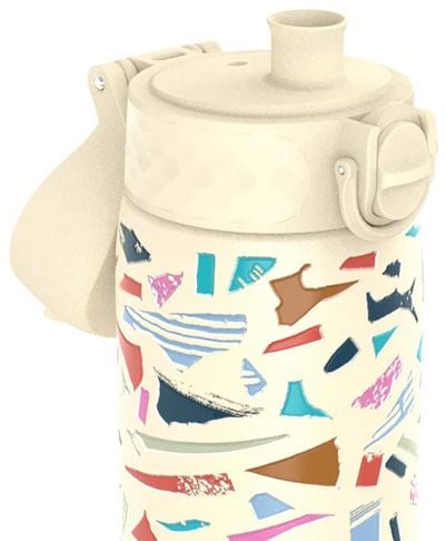 Бутилка за вода Ion8 - Мозайка, 600 мл.