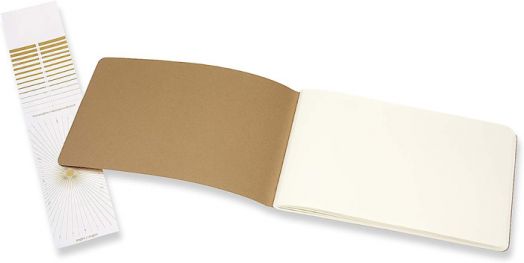 Скицник Moleskine Art Sketch Album Kraft Brown A5