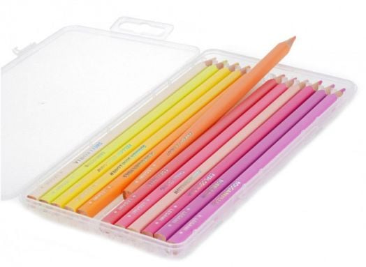 Цветни моливи Legami - Sunset, 12 бр.