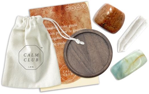 Лечителни камъни Calm Club Joy