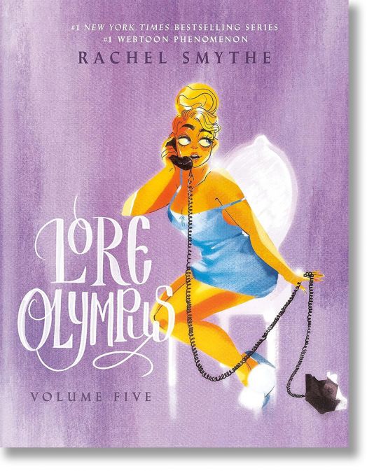 Lore Olympus, Volume 5