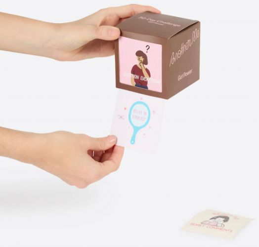 30-Day Challenge Another Me - Girl Power