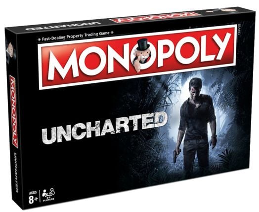 Монополи - Unchаrted