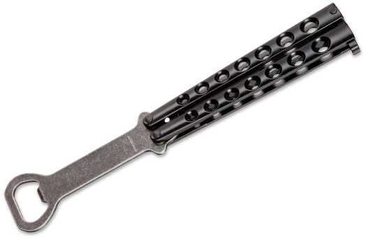 Отварачка за бутилка Boker Magnum - Balisong Black